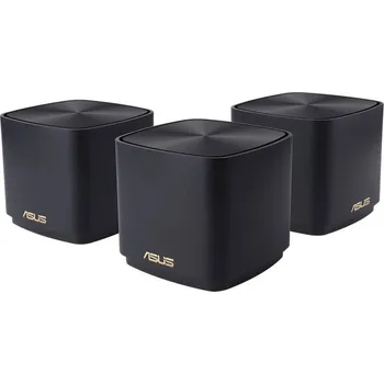 Asus ZenWiFi XD4 (3-pack) (90IG05N0-MO3RH0) černý
