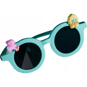 Sluneční brýle SumSun Věk 3+, zelená barva