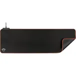 Trust GXT 764 Glide-Flex XXL RGB 93 x 30 cm (23395) černá