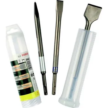 Vrták Bosch SDS-plus (3 ks)