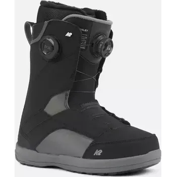 Boty na snowboard boty K2 Kinsley BLACK velikost bot 43,5