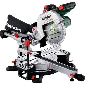 Pokosová pila Metabo KGS 18 LTX BL 216 (s baterií) 614216810