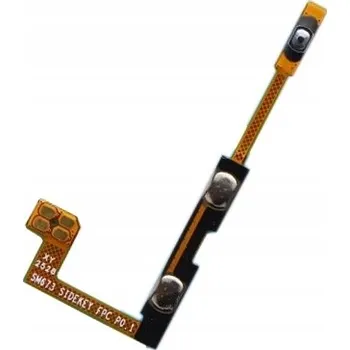 Náhradní díl pro mobilní telefon FLEX KABEL BOČNÍCH TLAČÍTEK ZAPNUTÍ/VYPNUTÍ MOTOROLA MOTO G06/ G06 POWER ORIGINÁLNÍ