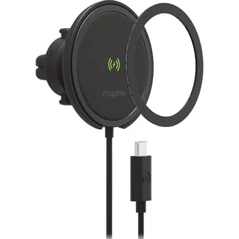 Mophie Snap+ bezdrátové nabíjení 15W černý