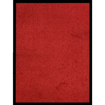 Rohožka Gumová rohožka do interiéru, hotová, 80 x 60 cm