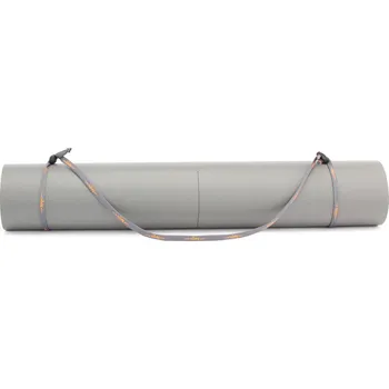 podložka na cvičení BODHI Popruh na jógovou podložku Bodhi ŠEDÁ