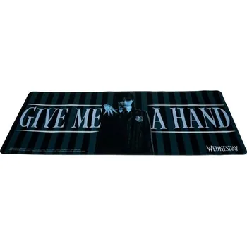 Podložka pod myš Alltoys Wednesday (WD716945EPM) černá