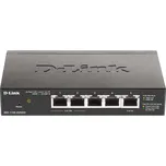 D-Link DGS-1100-05PD V2 5-Port Gigabit PoE Smart (DGS-1100-05PDV2)