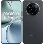 realme 14 Pro+ 5G 12 GB / 512 GB (130010736738) šedý