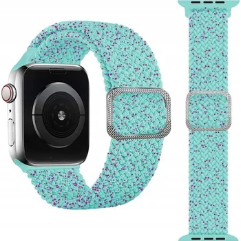 Řemínek na hodinky Řemínek FunnyCase pro Apple 20mm, modrý