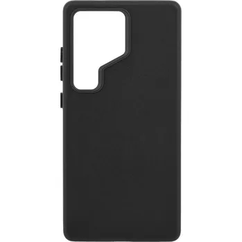 WG Leather Frame Magnet na Samsung Galaxy S25 Ultra 5G (13352) černý