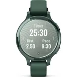 Garmin Lily 2 Active - Jasper Green / Jasper Green Silicone Band (010-02891-02)