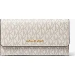 Michael Kors béžová dámská peněženka z pravé kůže