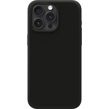 iDeal Of Sweden Silicone Case s MagSafe na Apple iPhone 15 Pro Max (IDSICMS-I2367P-01) černý