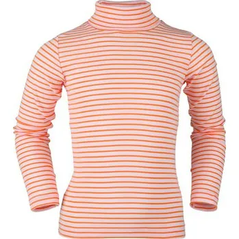 Dívčí svetr Pleas Dětský rolák růžová 140 (183749-503-140)