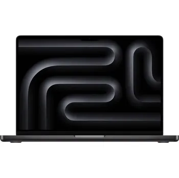 Notebook Apple MacBook Pro CTO 14&quot; s nanotexturou M4 Pro 12× CPU 16× GPU, 24 GB, 2 TB - vesmírně černý CZ (APPMBPCTO1255)