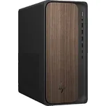 HP OmniDesk AI PC M03-0007nc + Game Pass předplatné na 3 měsíce (B9DZ3EA#BCM) černý/hnědý