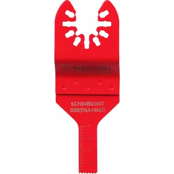 Pilový plátek Pilový List pilový list na dřevo a kov 10x40mm BIM Schmith