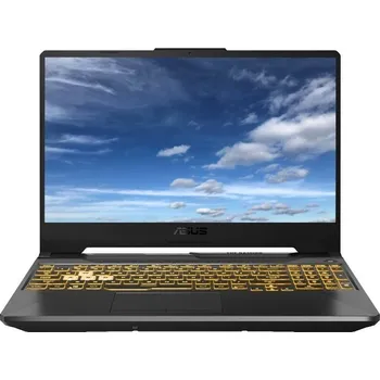 Notebook Asus TUF Gaming A15 (FA506NCG-HN185) černý