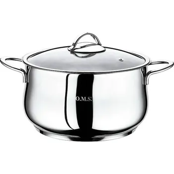 O.M.S. Collection TEO 22 cm - 4,5 l (772100653) nerez