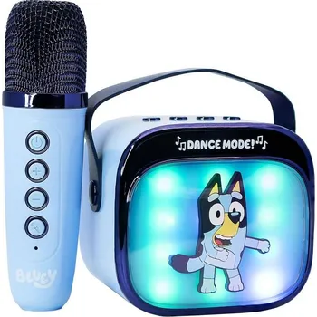 Audio OTL Technologies Bluey PopSing (BL1444) modrý