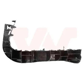 Nárazník Držák, nárazník VAN WEZEL 0337567