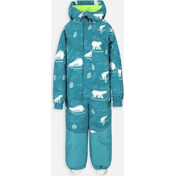 dívčí zimní kombinéza Zimní chlapecká kombinéza velikost 122 LEMON EXPLORE