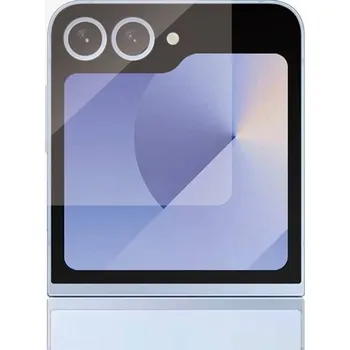 Telefonní příslušenství PanzerGlass Classic Fit na Samsung Galaxy Z Flip6/Z Flip 7 FE (7368)