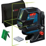 Bosch Professional GCL 2-50 G + RM10 (AA baterie)