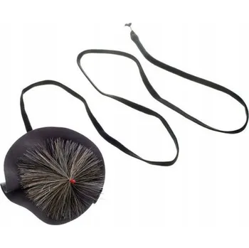 Příslušenství pro dechový nástroj Čistící hadřík / vytěrák na altový a tenorový saxofon Thomann