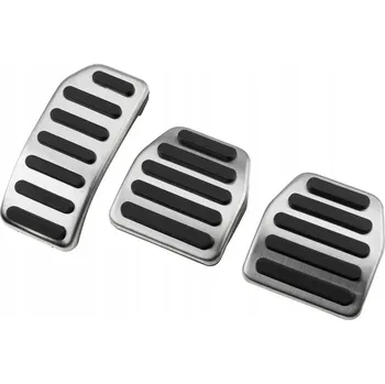 autokoberec Sada pedálových destiček NTY EZC-VV-077