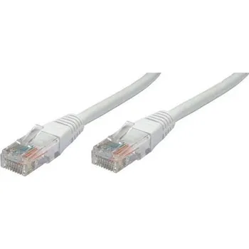 Síťový kabel AQ Síťový UTP CAT 5 křížený, RJ-45 LAN, 3 m (xaqcc72030)