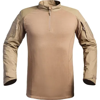 A10 equipment Košile taktická FIGHTER V2 GEN.2 TAN velikost: 3XL + Doprava zdarma na další nákup