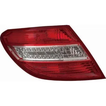 Osvětlení SPZ LORO Zadní světlo LOR 340-1908R-UE