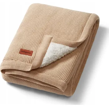 Dětská deka BabyOno 1659/02 dětská deka s beránkem 75 x 100 cm