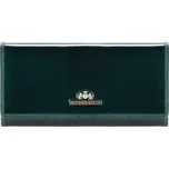 WITTCHEN peněženka z pravé kůže zelená 25-1-075-0 - dámská