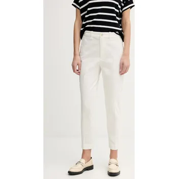 Dámské kalhoty Kalhoty Polo Ralph Lauren 211A96672 béžová 01X, vel. 38