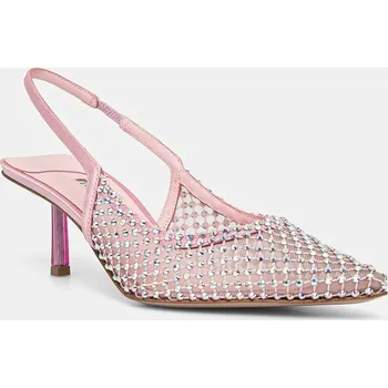 Dámské lodičky Lodičky Le Silla Chanel Gilda 2299U060P1PPSAS360 růžová 30X, EUR 36