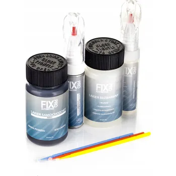 autokoberec BEZBARVÝ OPRAVNÝ LAK OPEL 8624 + LAHVIČKA 50 ml