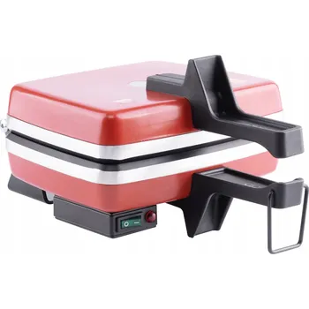 Obraz Vaflovač Dezal Plus Bąble Mini 1300 W bílý