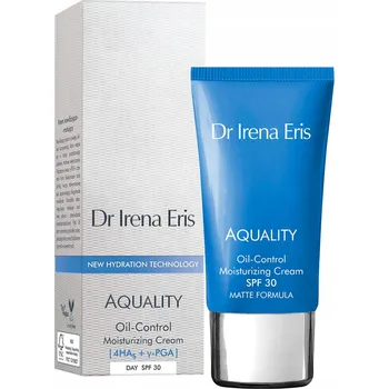 Pleťový krém DR IRENA ERIS Aquality hydratační a matující krém na obličej SPF30 30ml