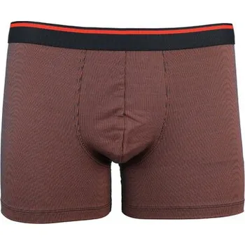 Pánské spodní prádlo Pleas Pánský slip s nohavičkou rez 2XL (184185-308-056)