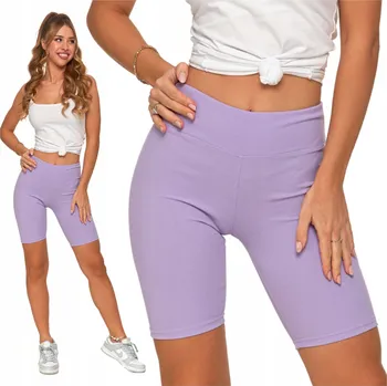 Dámské legíny Moraj dámské legíny RDL850-013 klasické krátké, velikost S/M