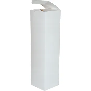 Karton na víno 9 cm x 9 cm x 34 cm, 300 g/m2, 1 ks