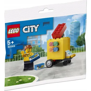 Stavebnice LEGO LEGO City 30569 Stánek