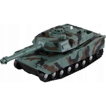 autíčko Alltoys Tank na setrvačník 4A