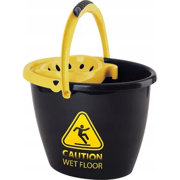 mop Kbelík a provázkový mop Juypal Hogar 11 cm