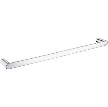 Věšák Tyč na kolíčky Deante stříbrná