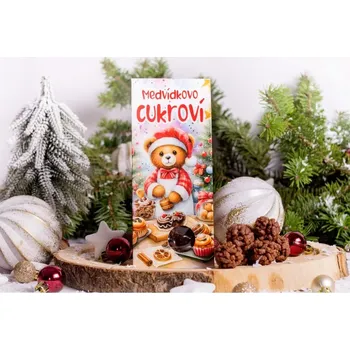 Instantní nápoj Lipoo MEDVÍDKOVO CUKROVÍ