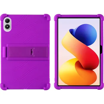 Pouzdro na tablet VSECHNONAMOBIL 129672 WAVE Silikonový obal pro Xiaomi Redmi Pad 2 Pro fialový